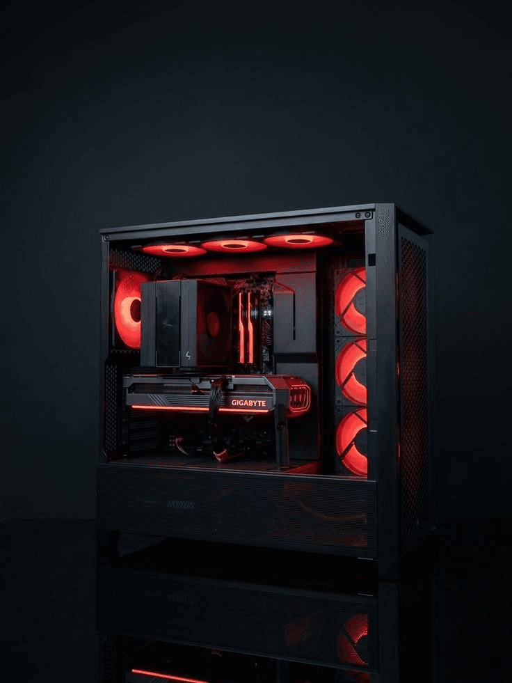 Gaming PCs & Graphics Cards
