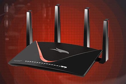 Routers & Access Points